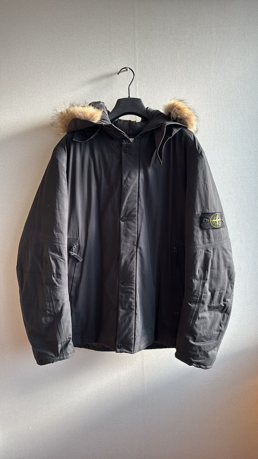 16FW Micro Reps Parka L 상품이미지3