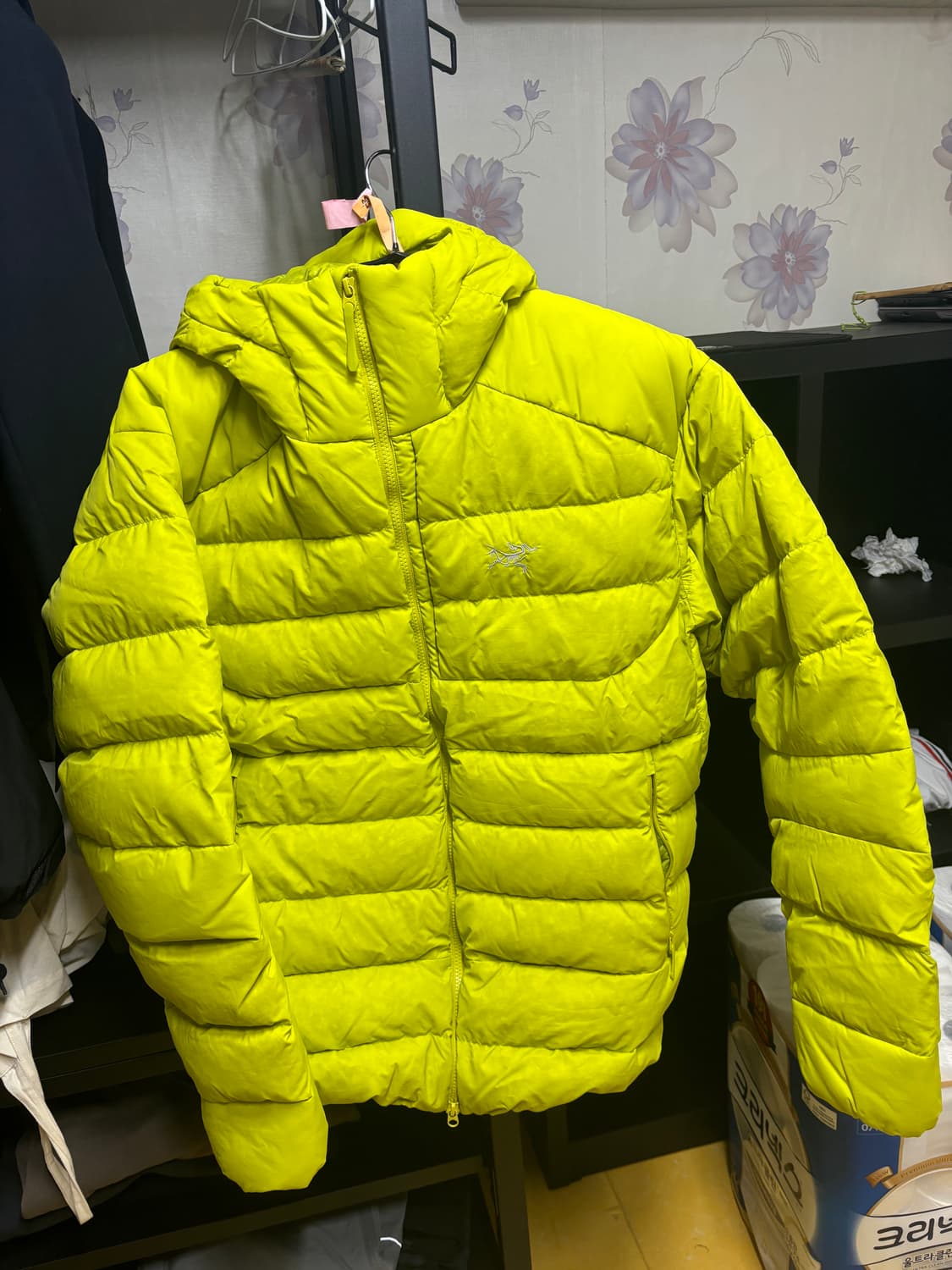 (XL) 아크테릭스 토륨 후디 램파이어 상품이미지3