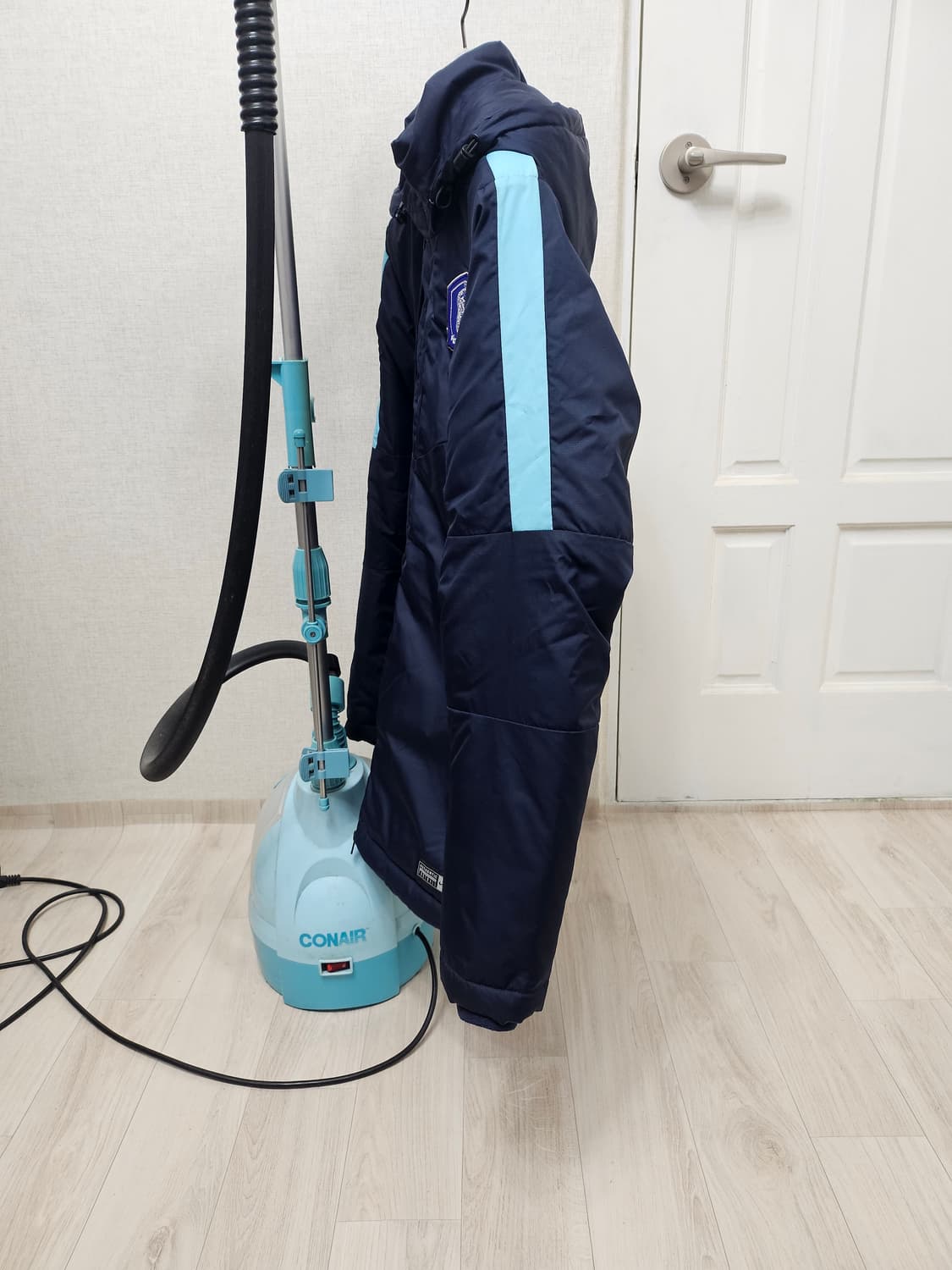 (90)S☆우주매물☆나이키 대한민국 국가대표지급용 미드필드 자켓패딩 상품이미지7