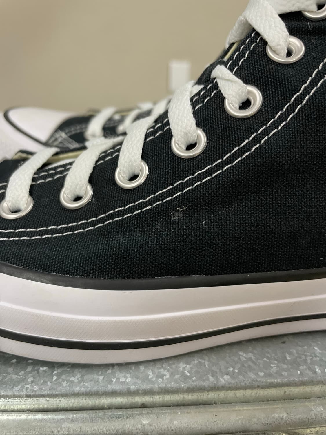 컨버스 척테일러 블랙 260 (gr-4395) 상품이미지7