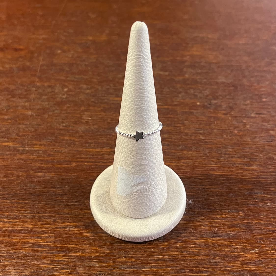 새상품 925 별꽈배기 은반지 링 상품이미지2