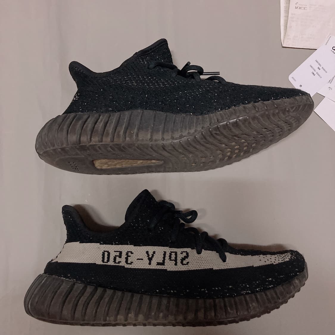 260 아디다스 이지부스트 오레오 상품이미지2