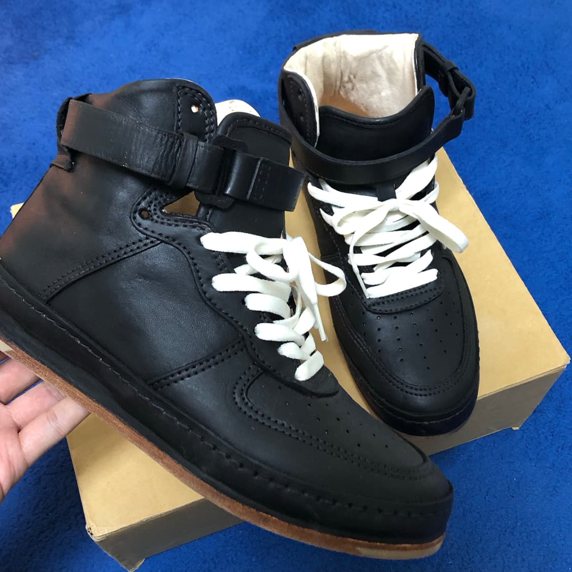 헨더스킴 에어포스 mip-01 6size (270-275) 상품이미지1