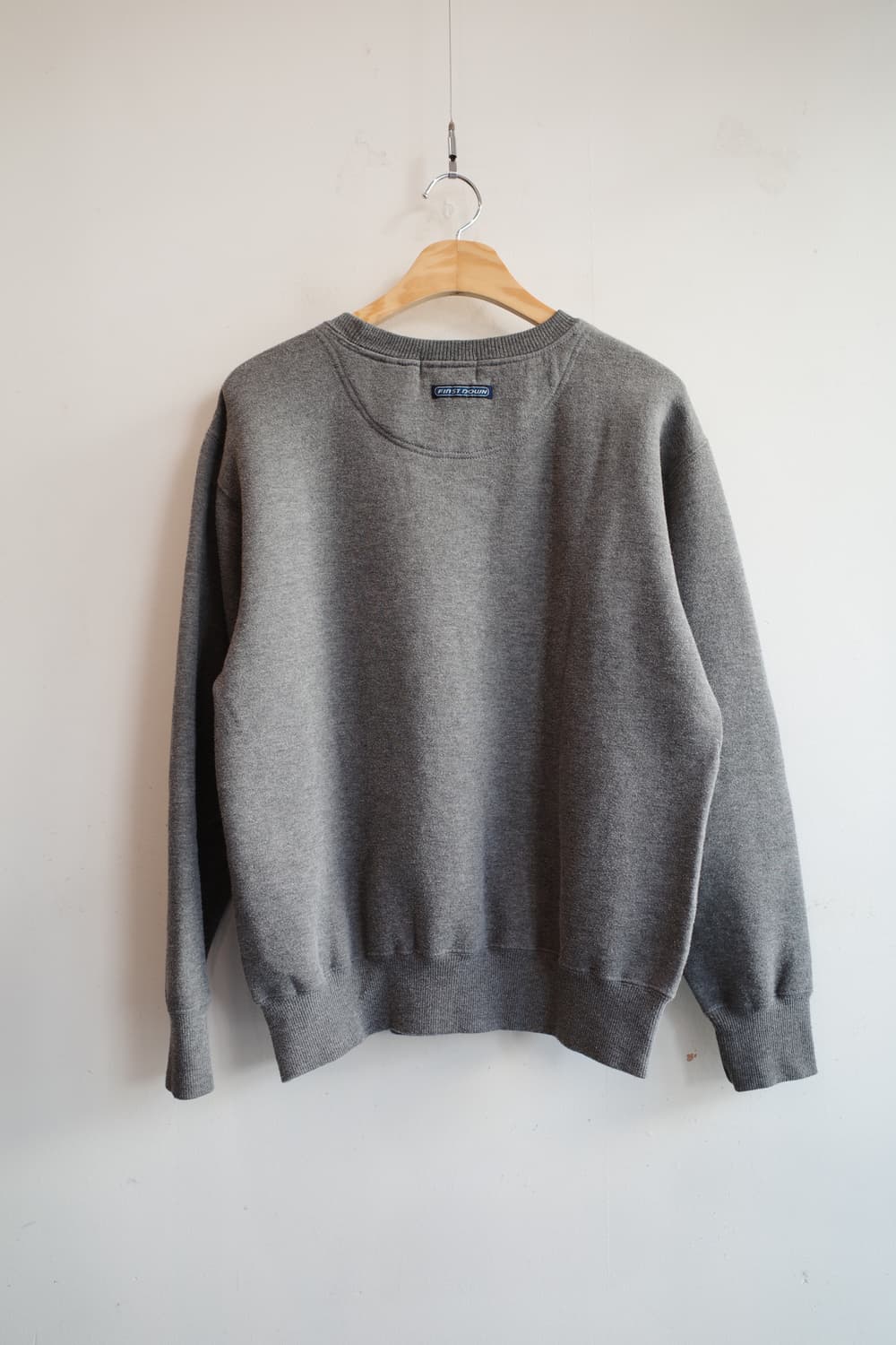 FIRST DOWN 프린팅 맨투맨  상품이미지6