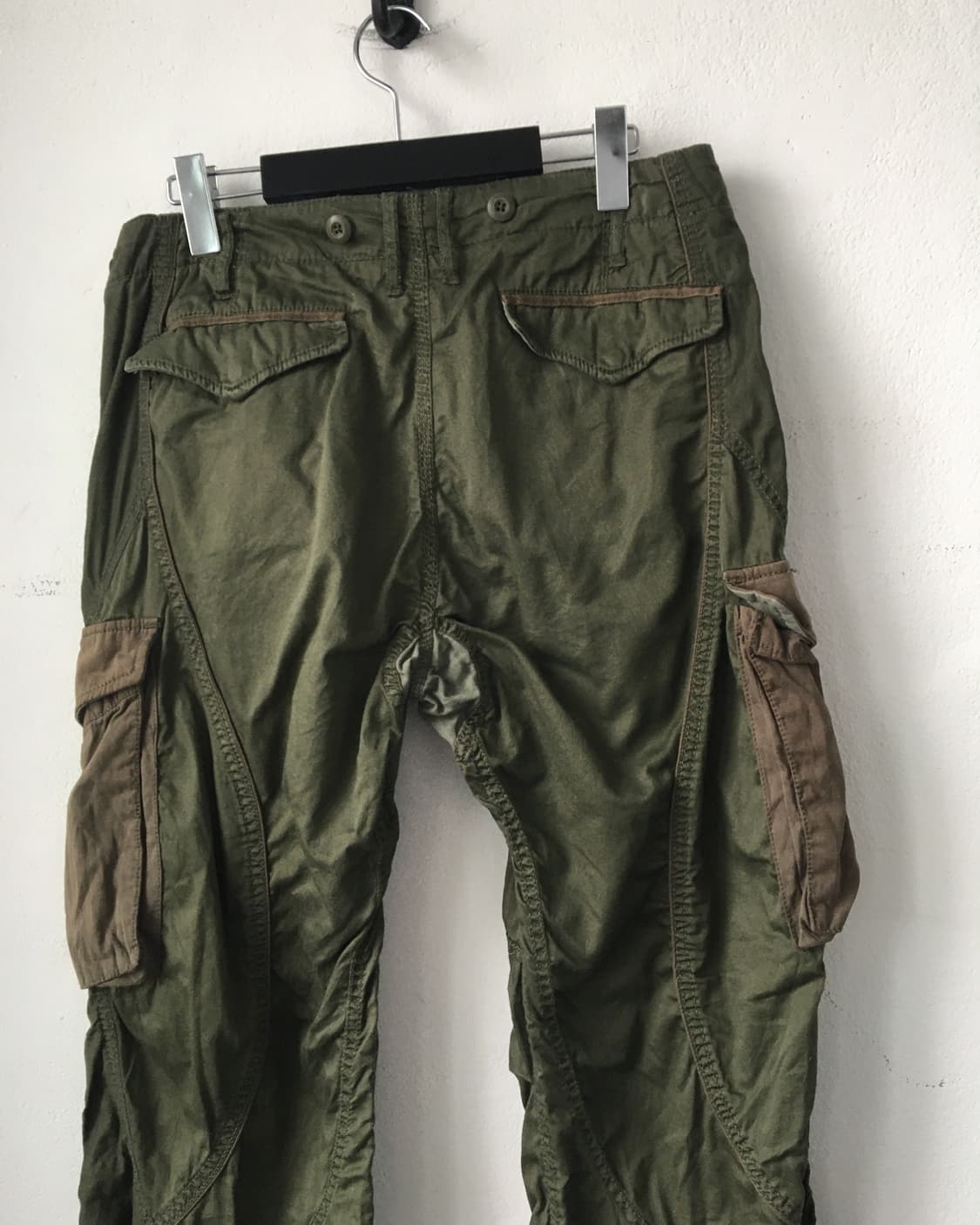 Goa military cago pants 상품이미지7