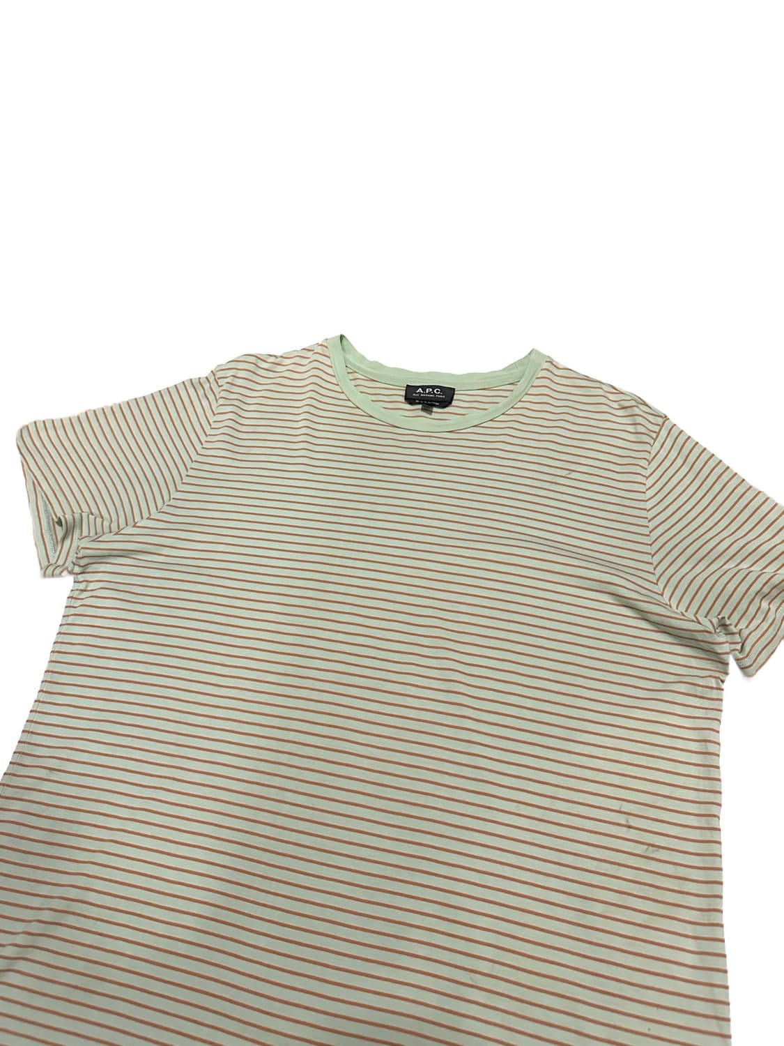 아페쎄 티셔츠 상품이미지2