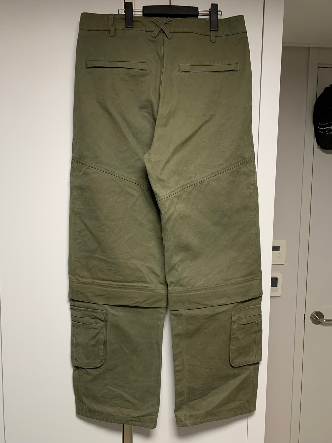 ENTIRE STUDIOS HARD CARGO_OLIVE(XL) 상품이미지7