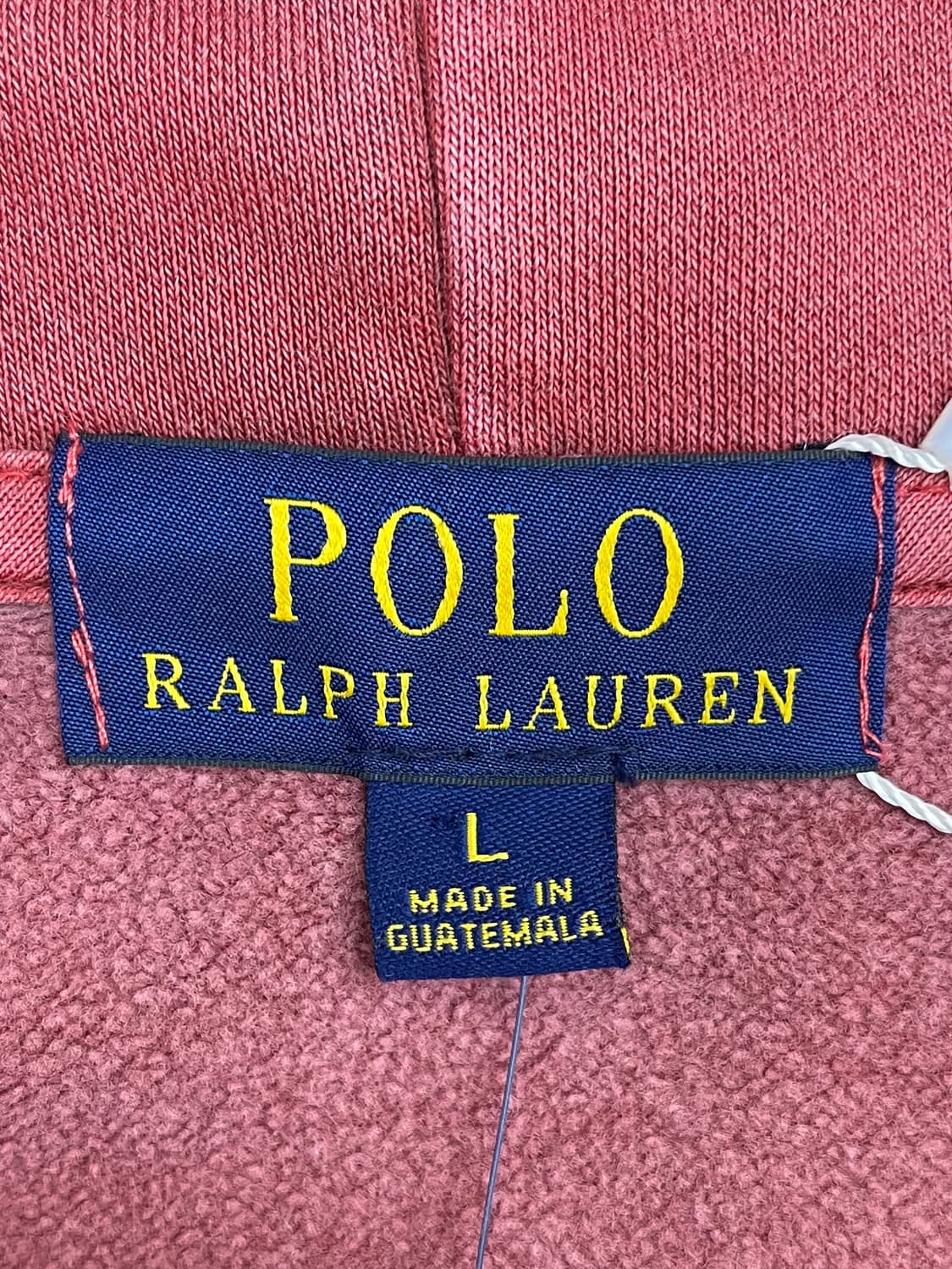 폴로랄프로렌 베이직 포니 풀오버 후디 상품이미지6