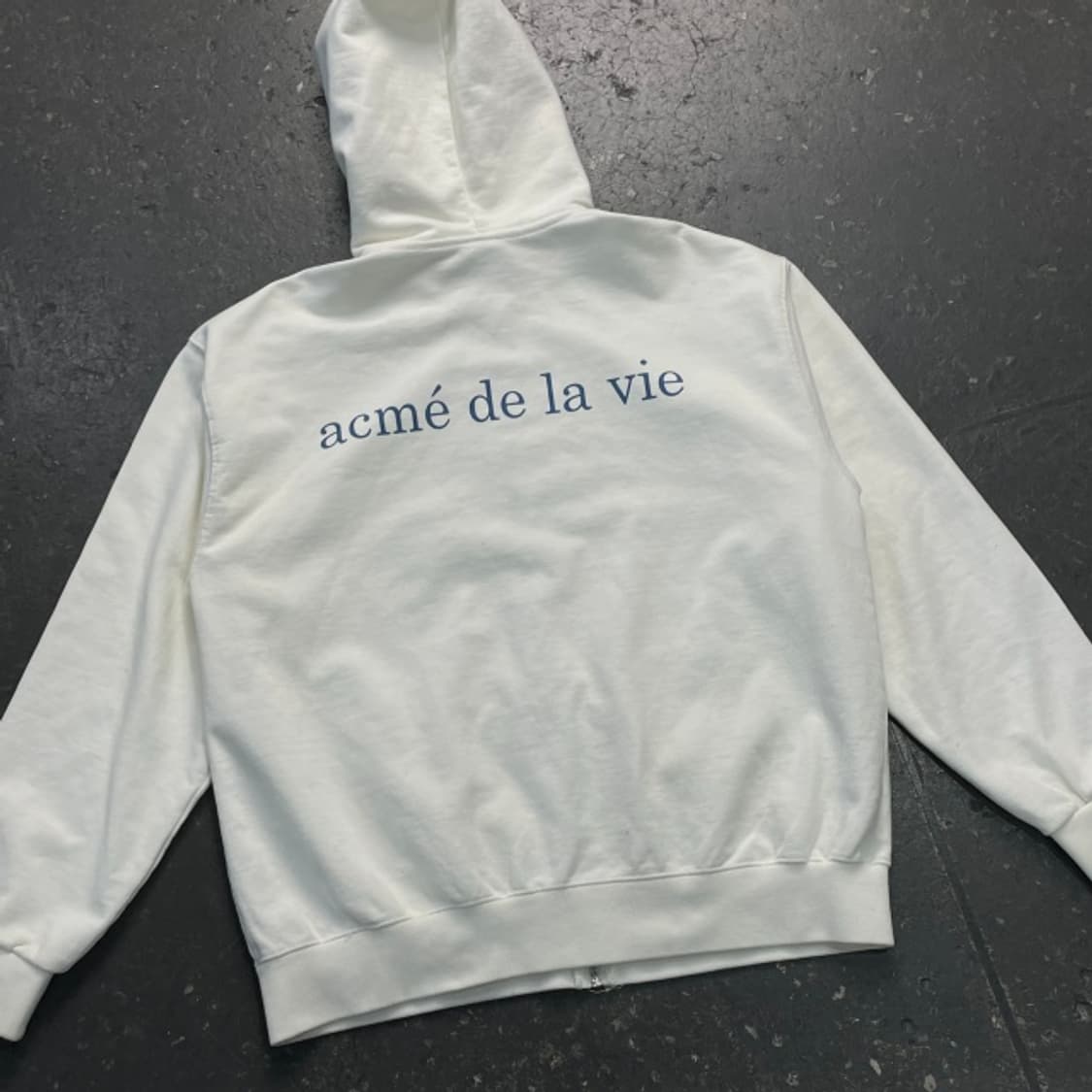 100 아크메드라비 후드집업 상품이미지6