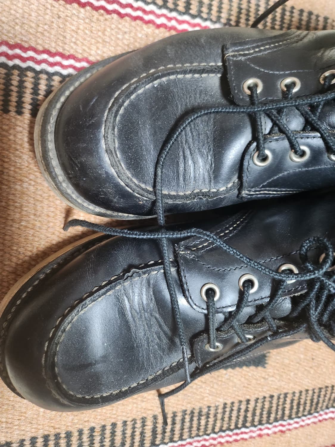 레드윙 8130 목토 9D 상품이미지9