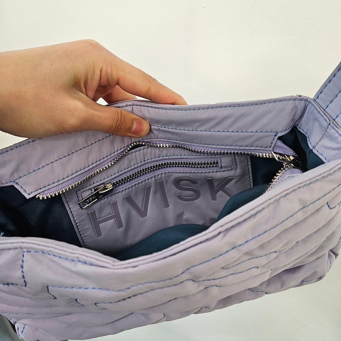 HVISK 비스크 스케이프 트윌 숄더백 상품이미지4