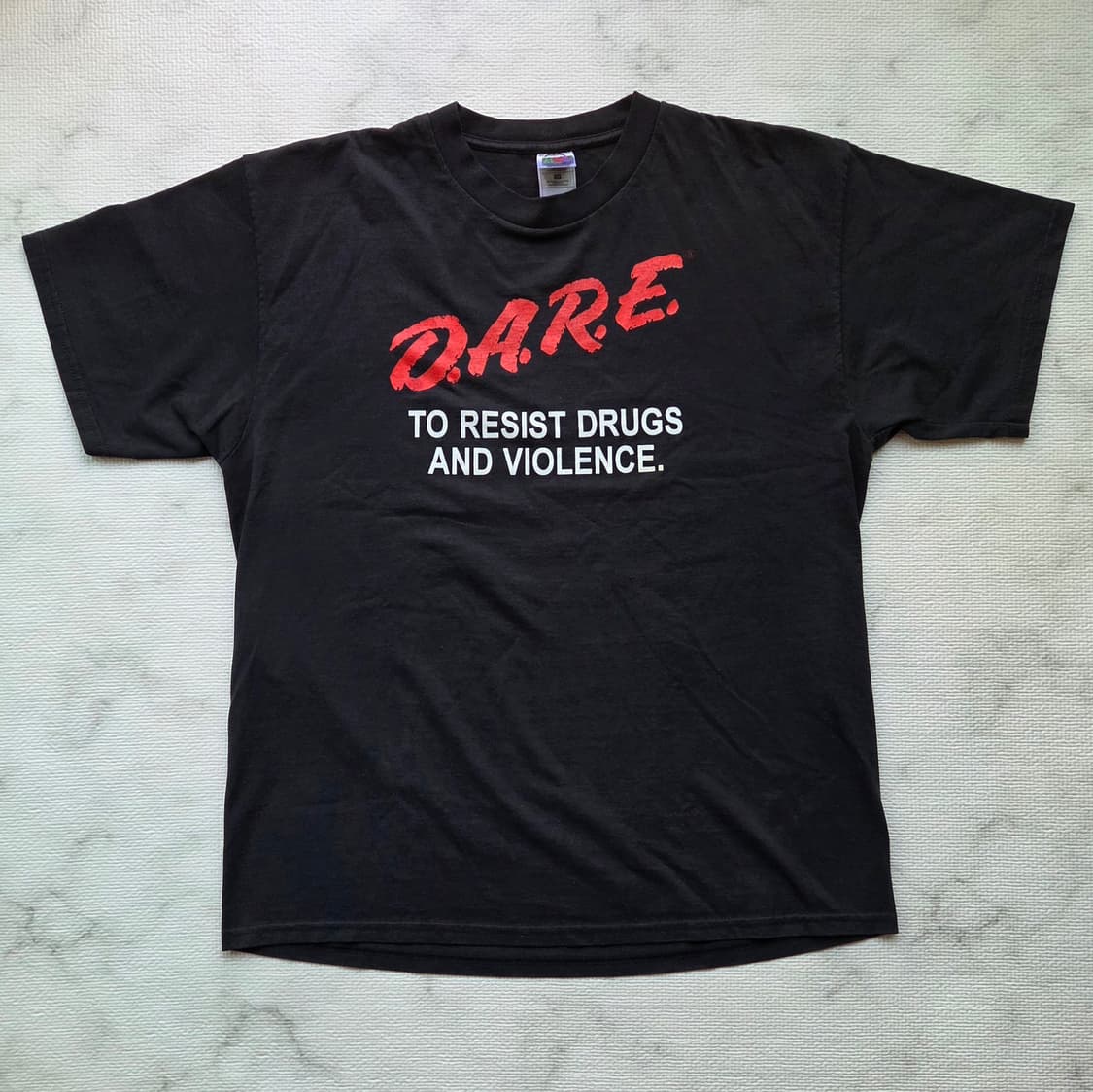 [XL] 90s DARE 티셔츠 상품이미지1