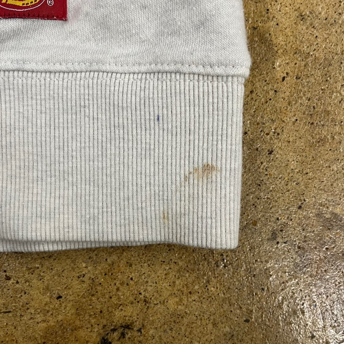 디키즈 배색 맨투맨  상품이미지7