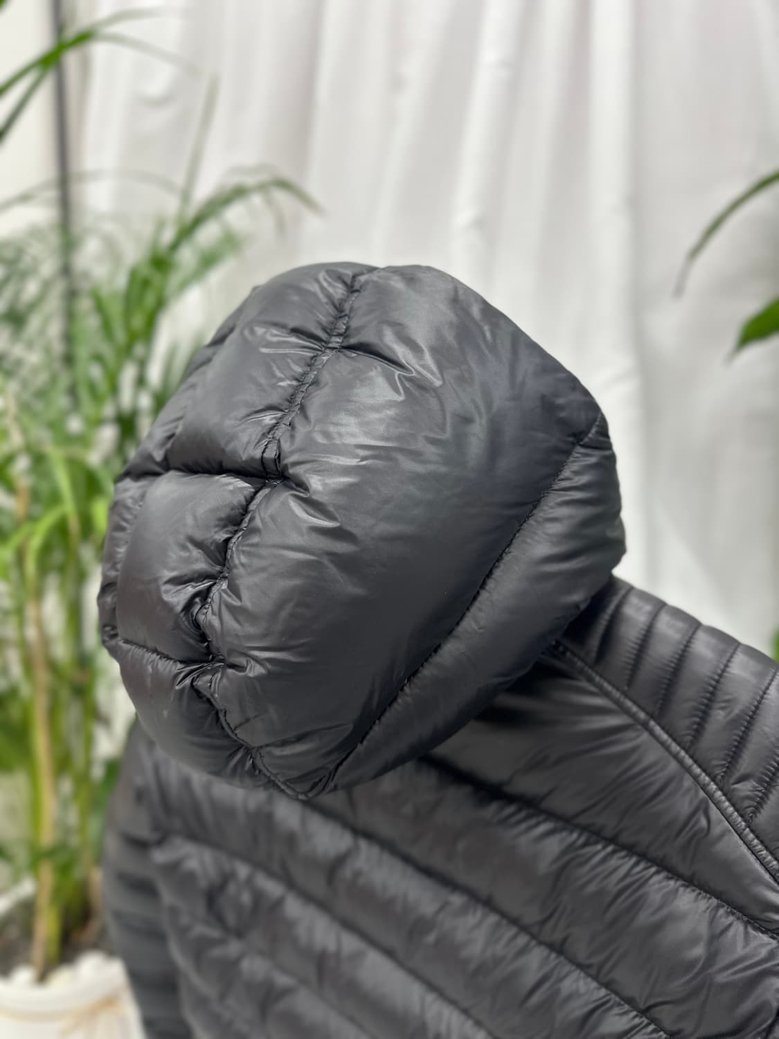 프라다 바이커 패딩 52 상품이미지5