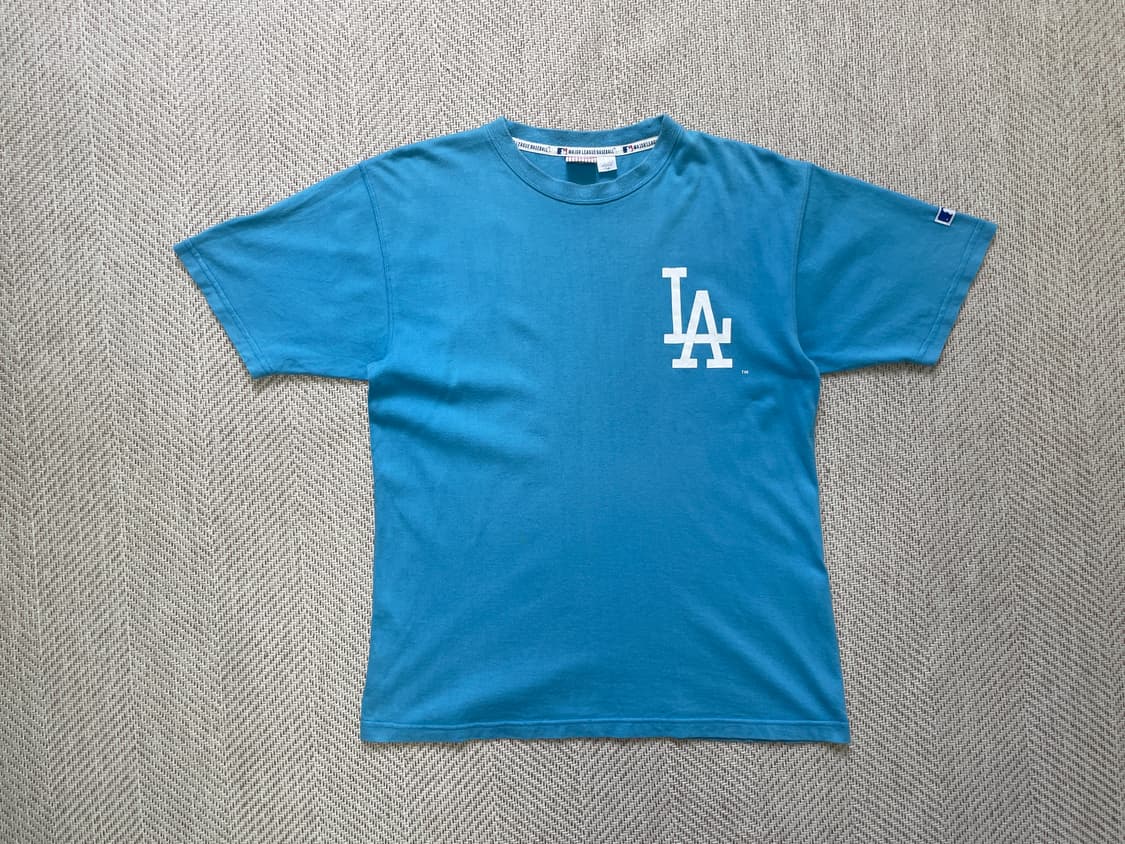 00s MLB 베이스볼 반팔티셔츠  상품이미지1