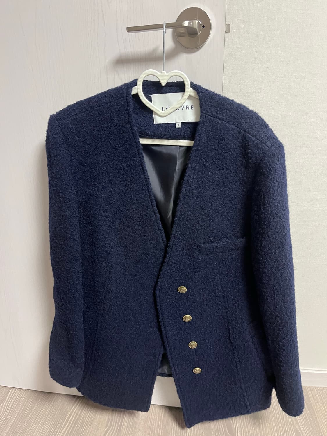 LOEUVRE 자켓  상품이미지6