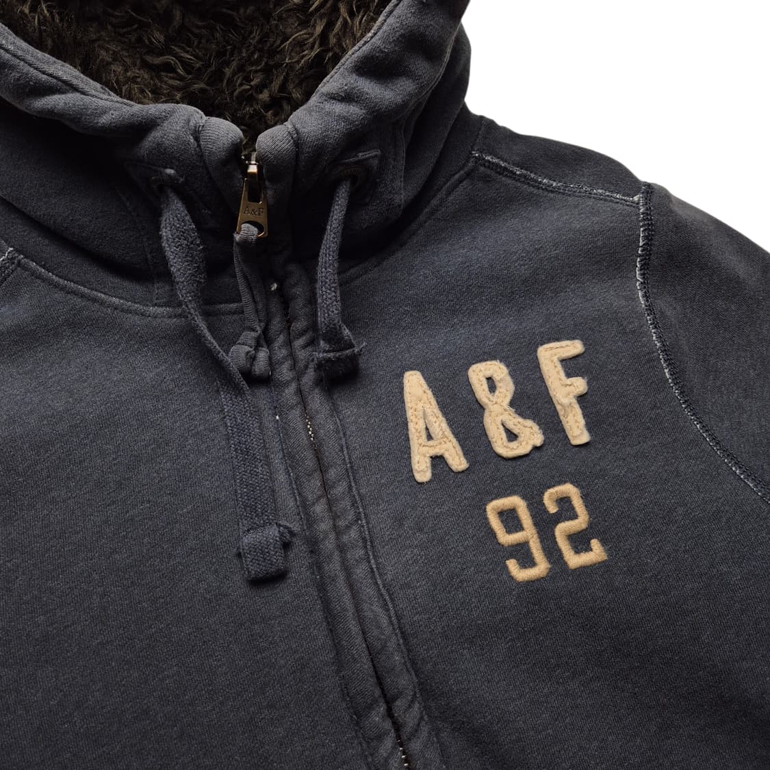 [L] 아베크롬비 울프죠 후드집업 상품이미지6