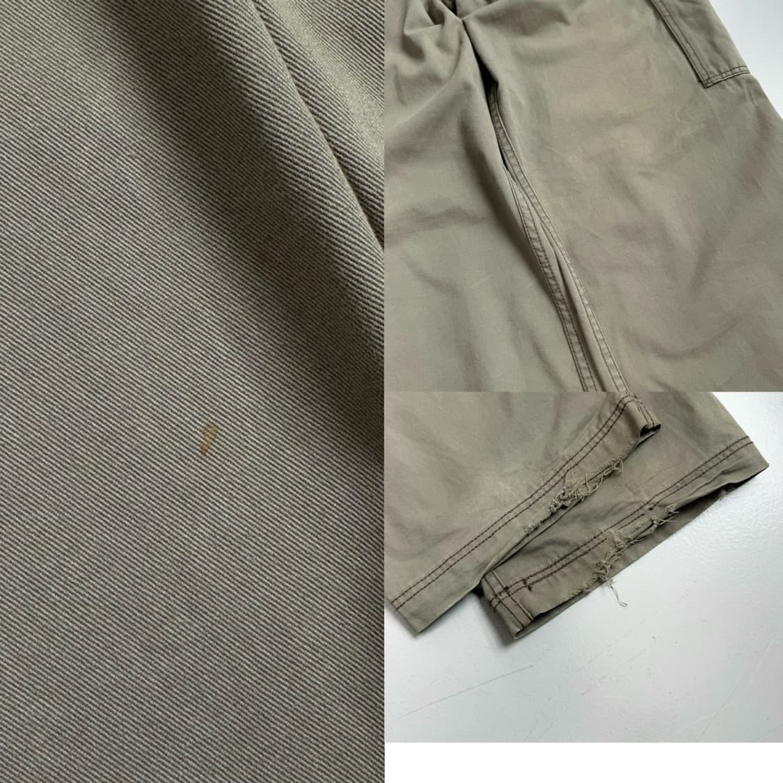 리바이스 와이드 밀리터리 워크 카고팬츠 상품이미지9