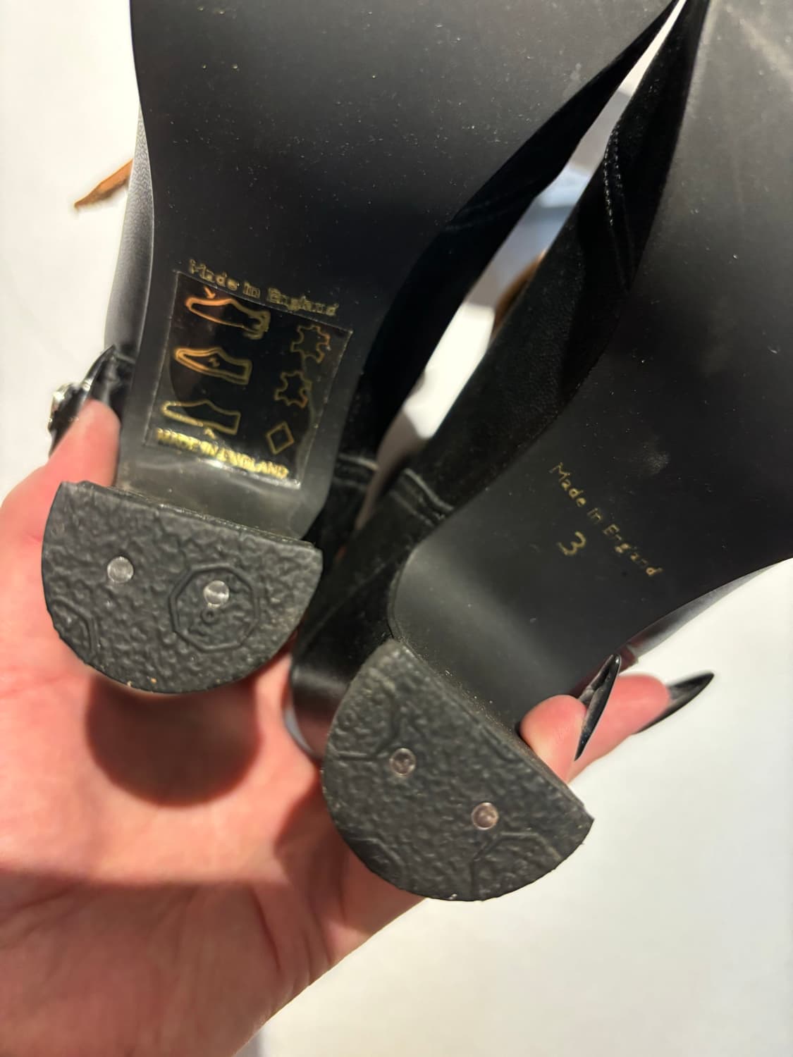 Vivienne Westwood Bondage Boots 상품이미지6