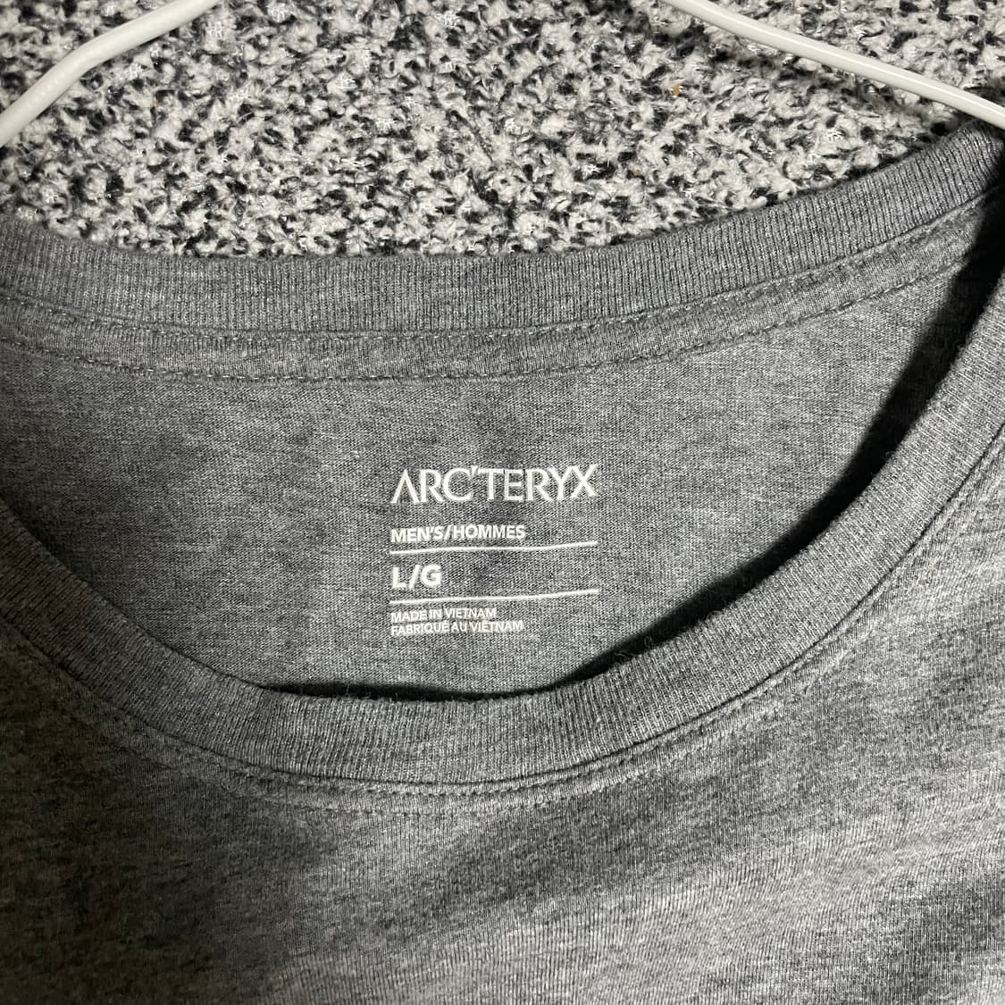 아크테릭스 롱슬리브 상품이미지2