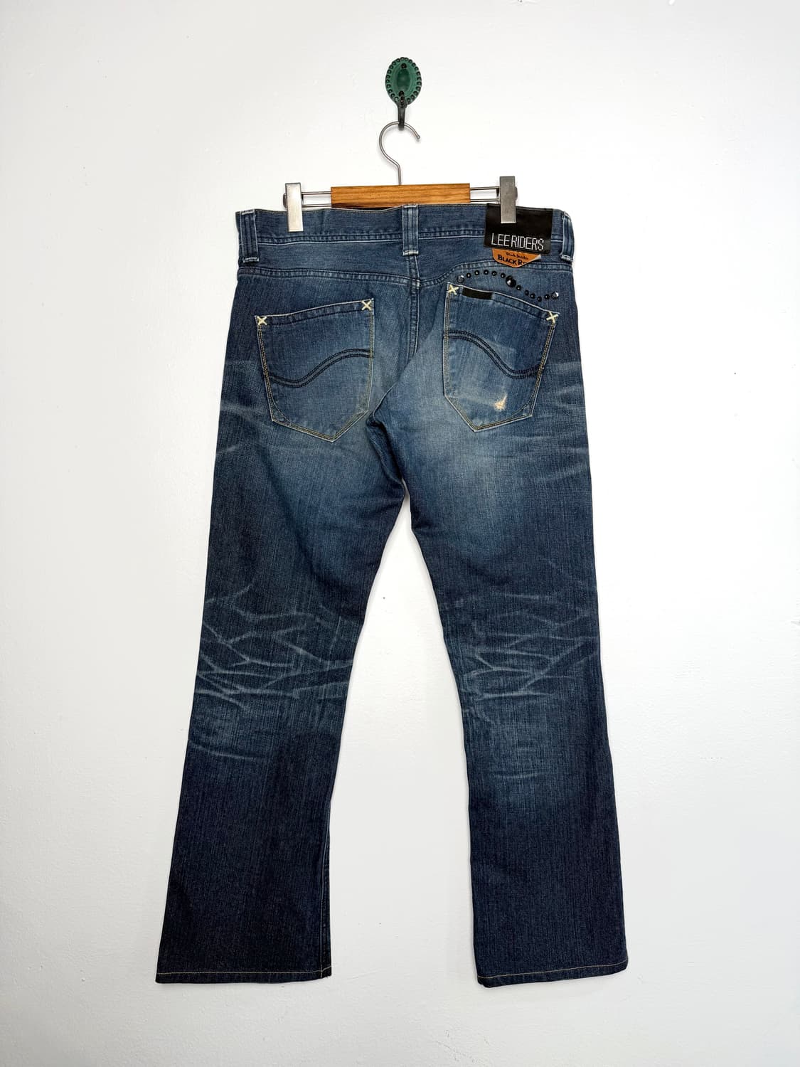 리 라이더스 잼스톤 부츠컷 진 상품이미지5