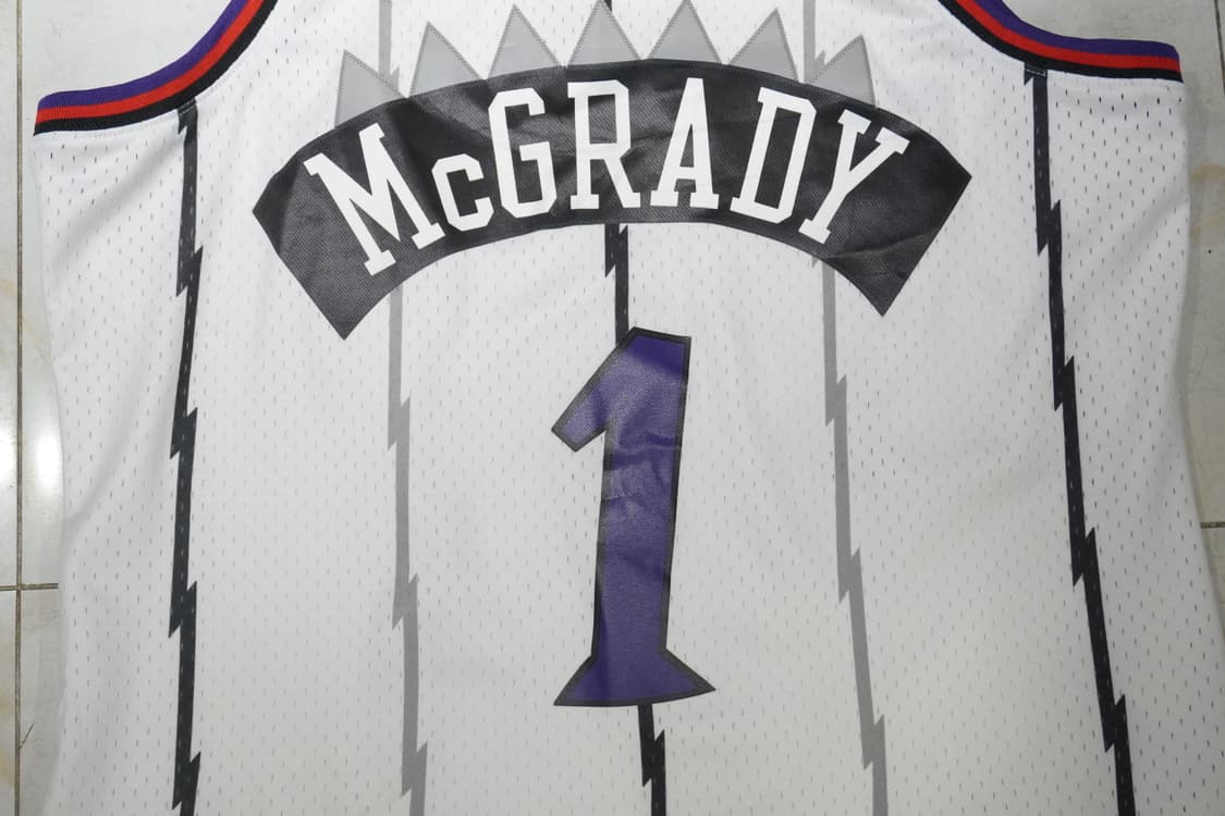 Toronto Raptors  맥그래디 저지 상품이미지8