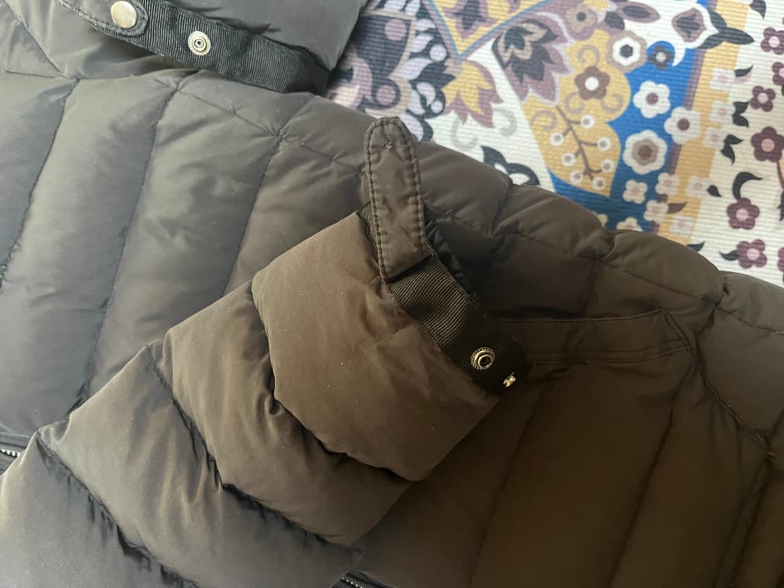 Cp컴퍼니 고글패딩 상품이미지5