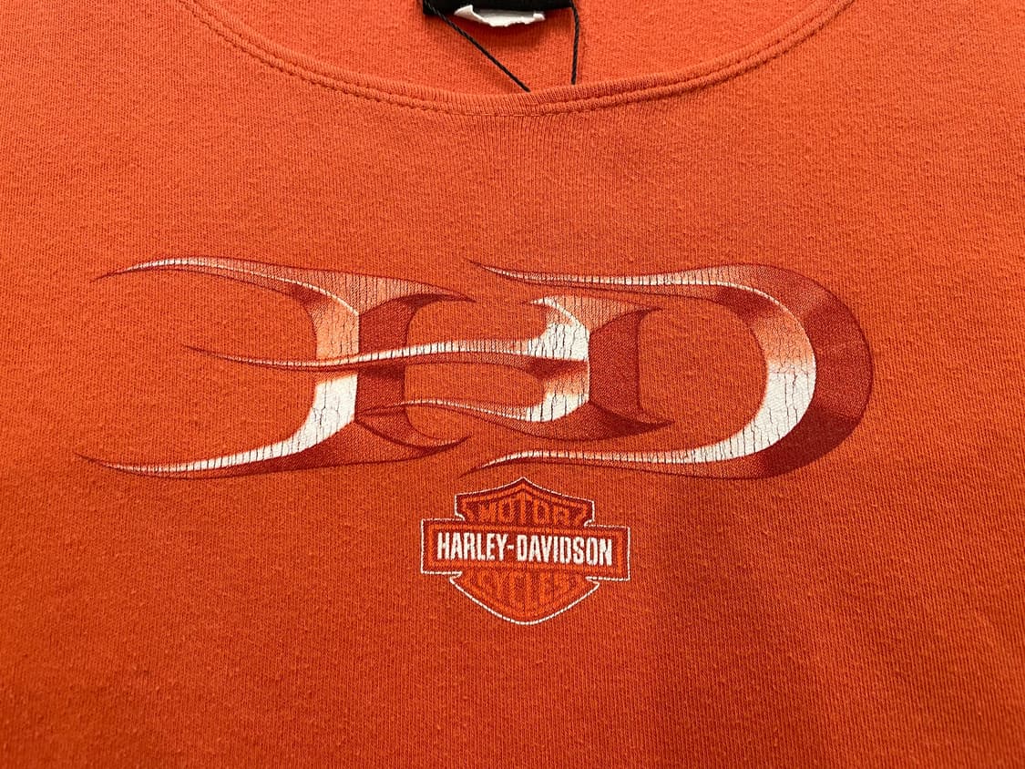 (L) Harley Davidson 할리 슬리브리스 상품이미지6