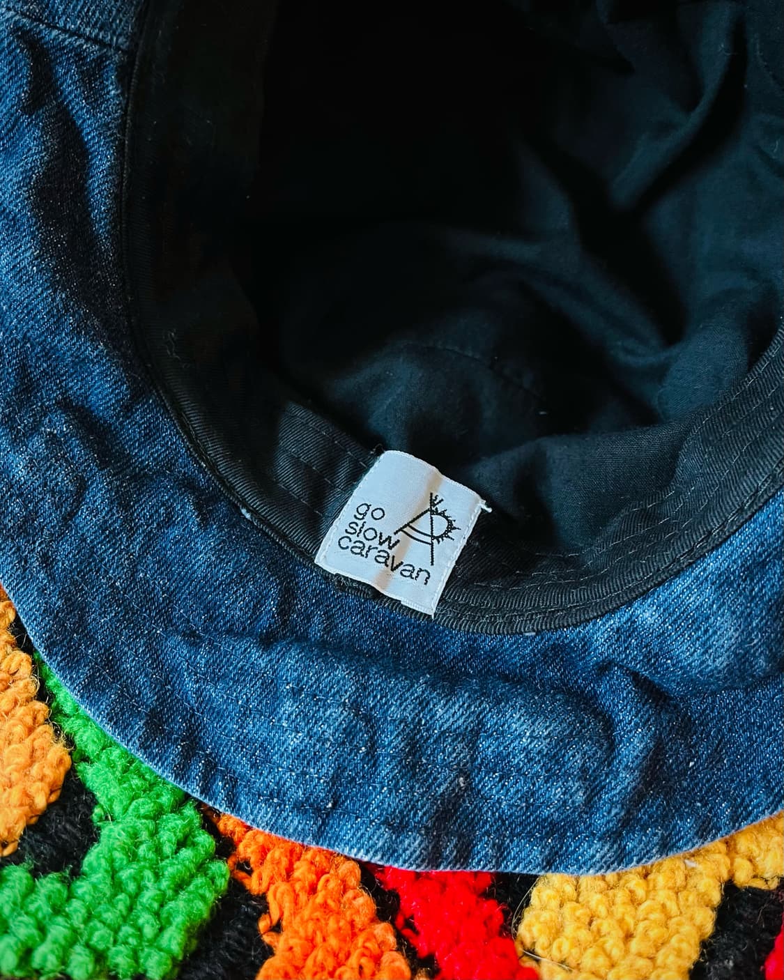 go slow caravan X Grateful Dead Bucket 상품이미지7