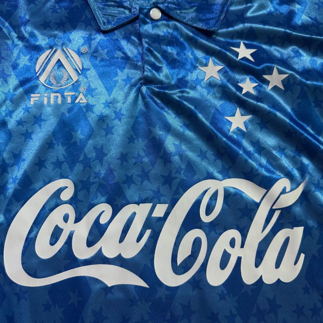 [OEM] No.9 호나우두 93-94 Cruzeiro 유니폼 상품이미지5