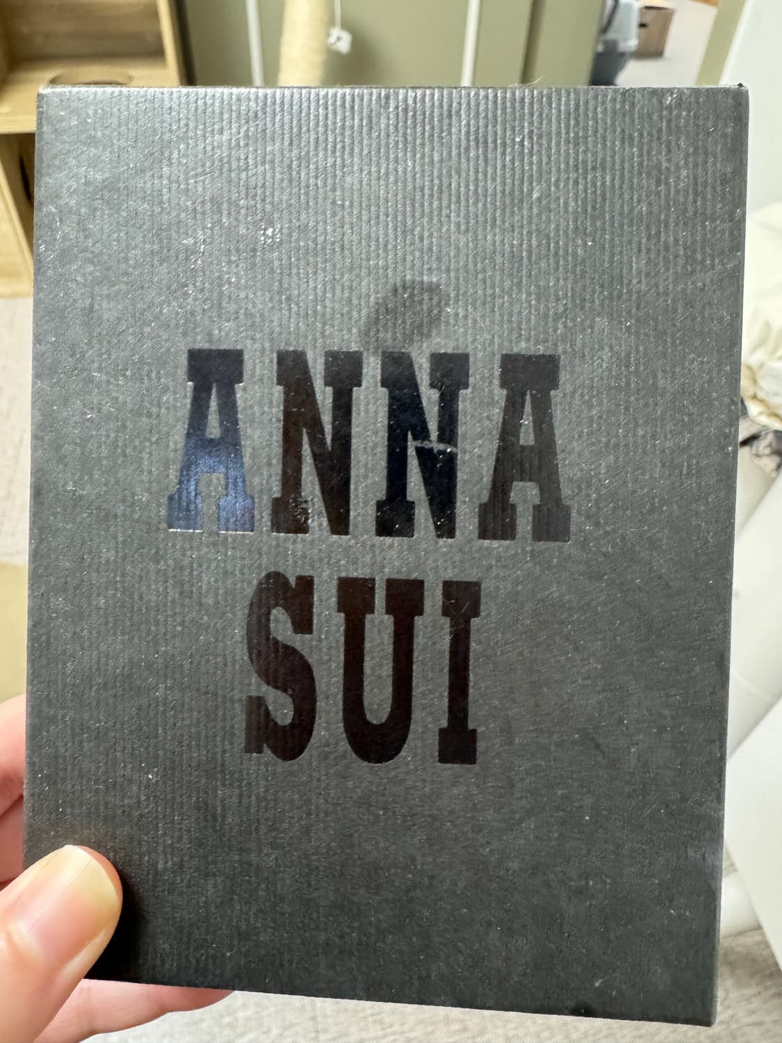 안나수이 리본 레이어드 목걸이 (박스포함) 상품이미지2