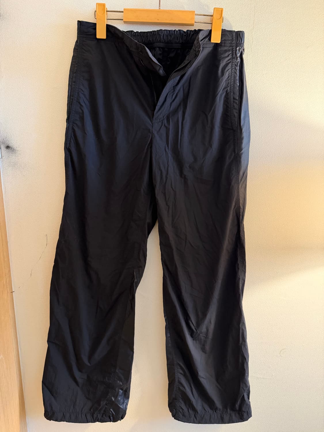 아워레가시 나일론 트라우저 48사이즈 상품이미지3