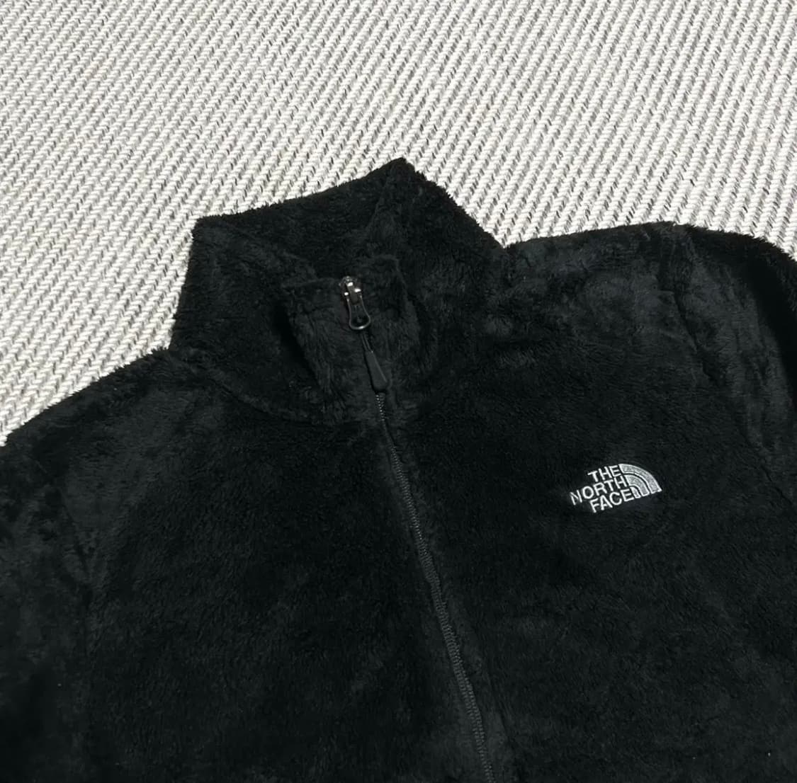 [M] Northface 노스페이스 우먼즈 플러피 후리스 집업 자켓 상품이미지3