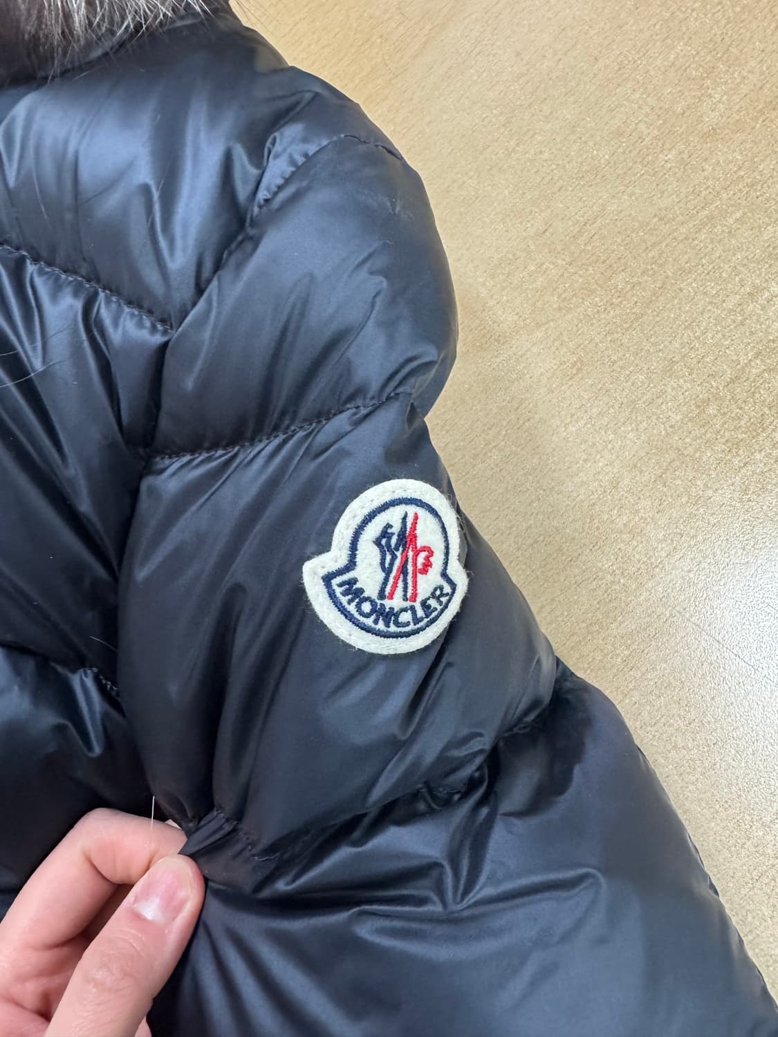 몽클레르 몽클레어 23fw 보에드 00size 상품이미지2