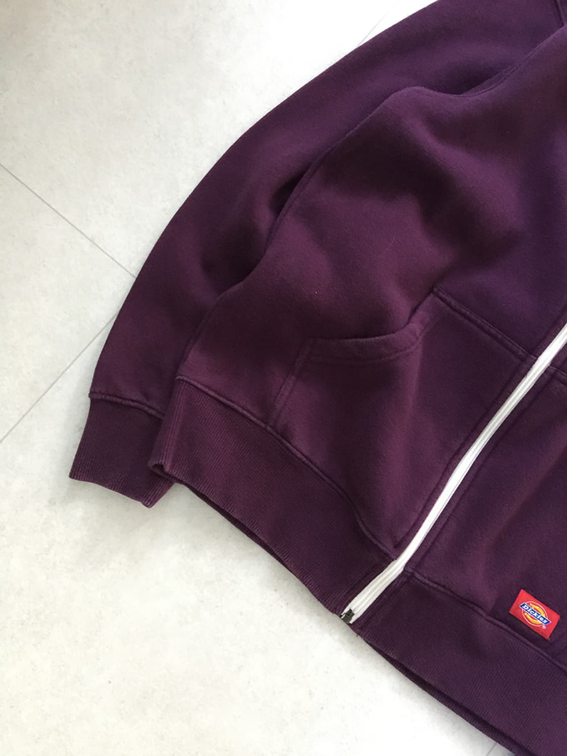 Dickies Hooded ZipUp 95 상품이미지3