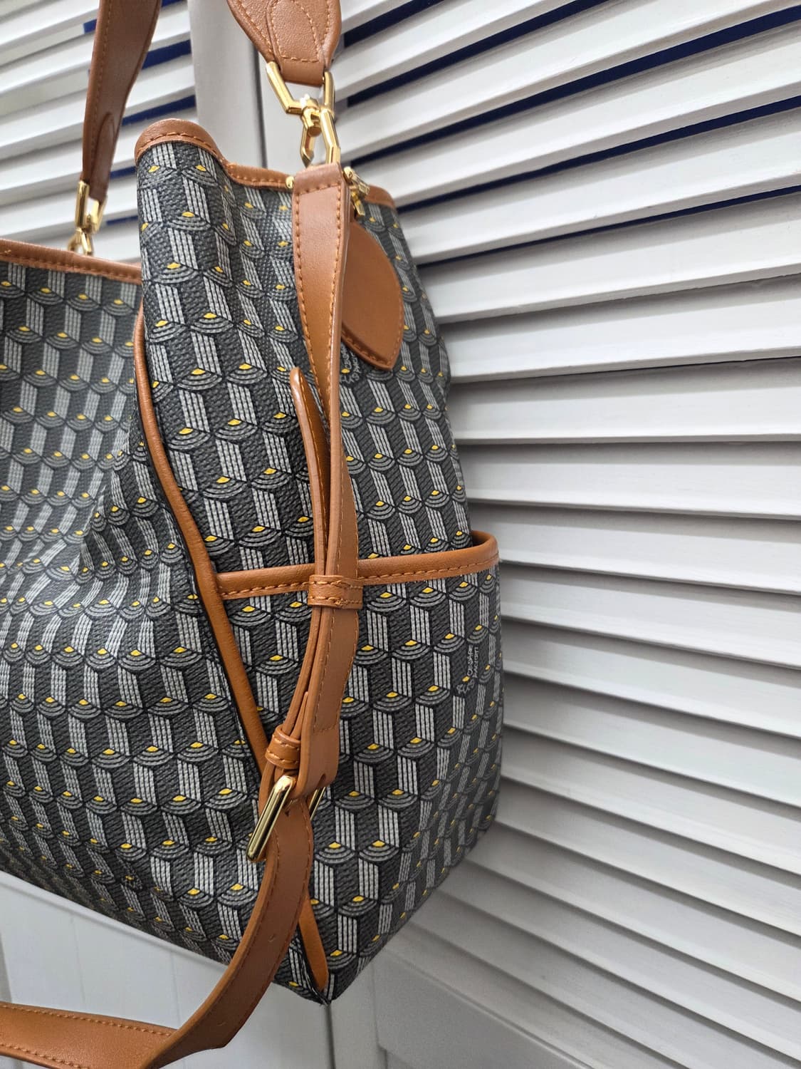 체사레파치오티 4US 토트겸 숄더백 상품이미지3