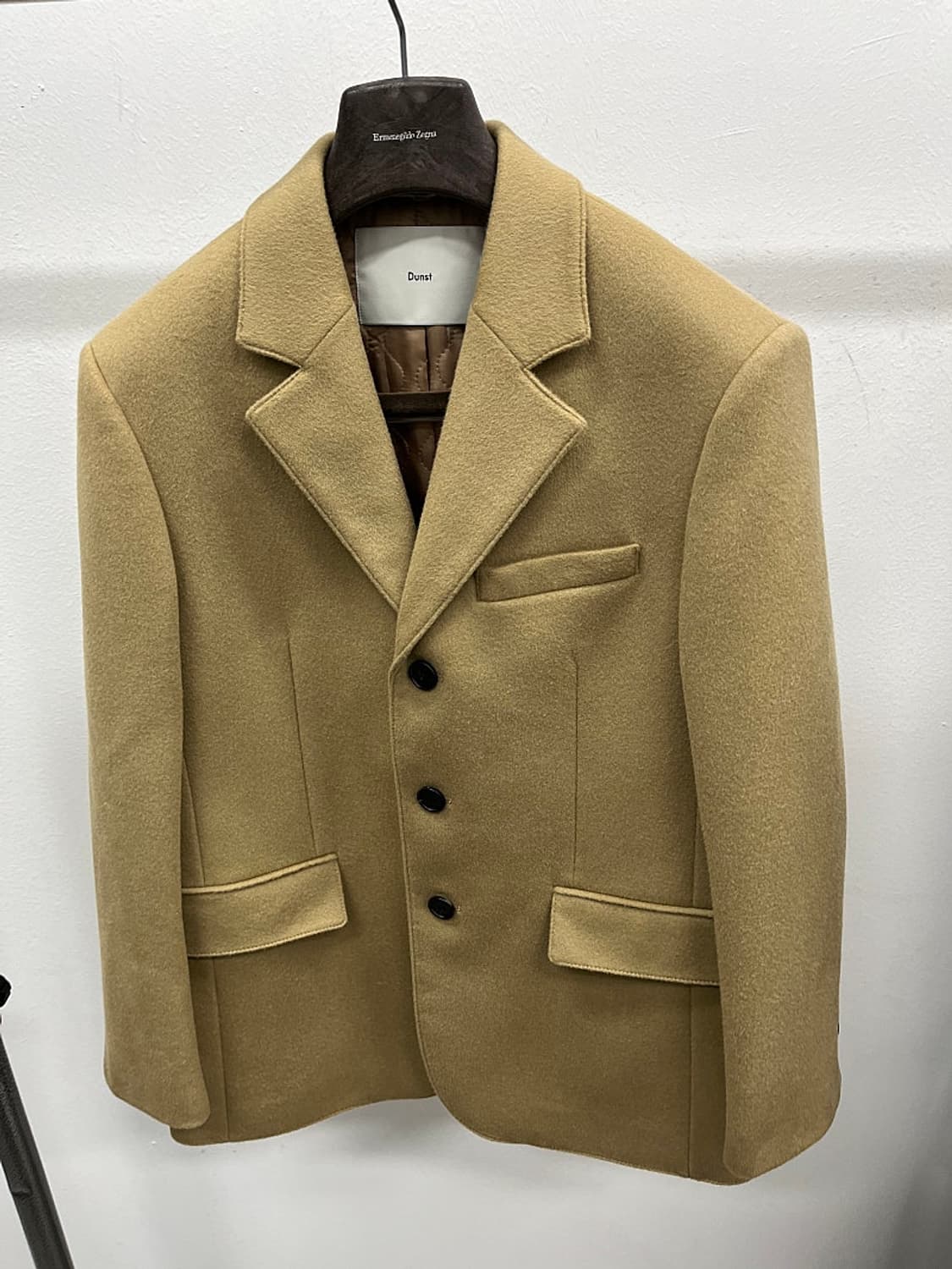 95) 던스트 2024 캐시미어 오버자켓  상품이미지4