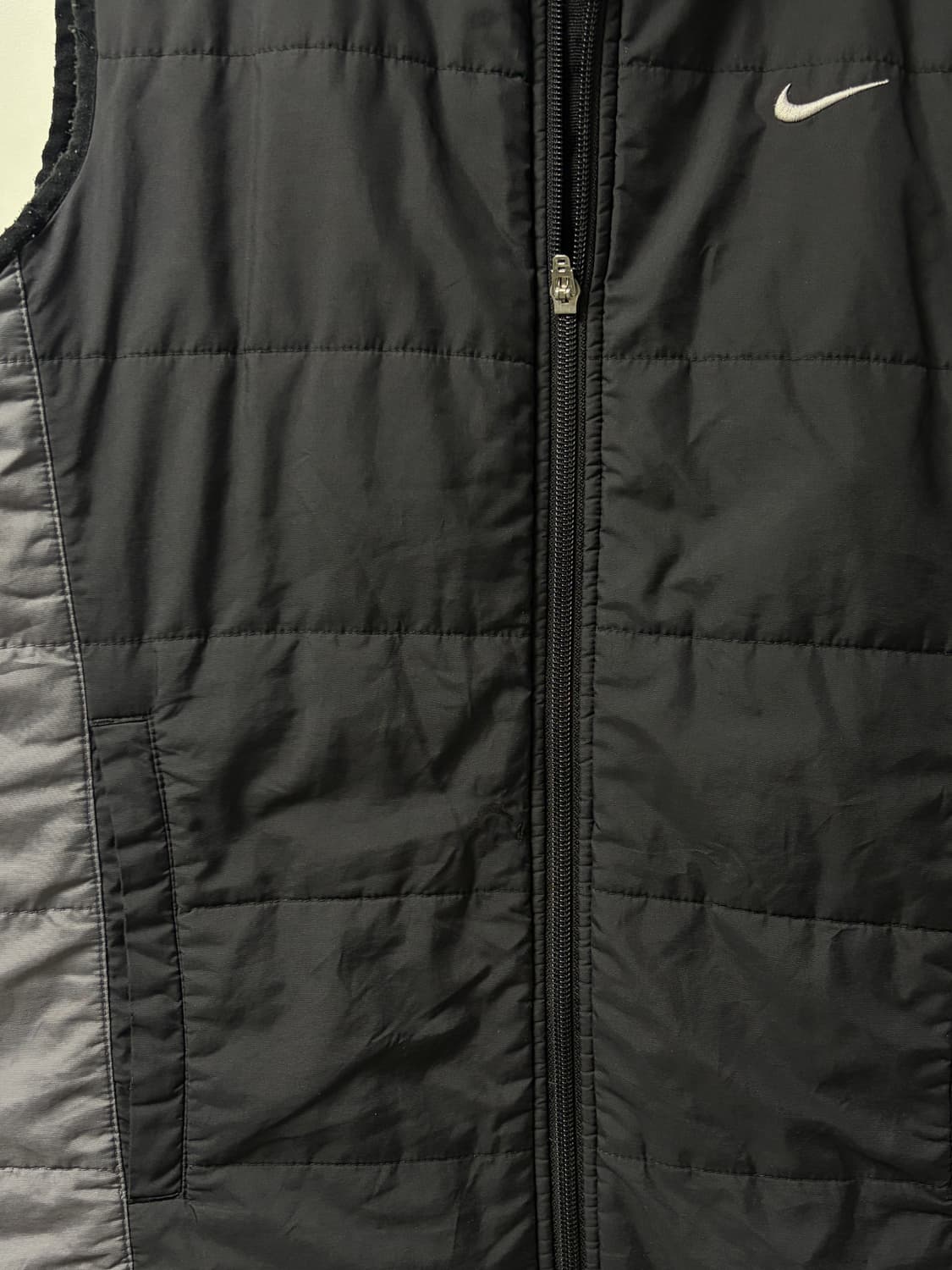 나이키 빈티지 경량 패딩 조끼 상품이미지6