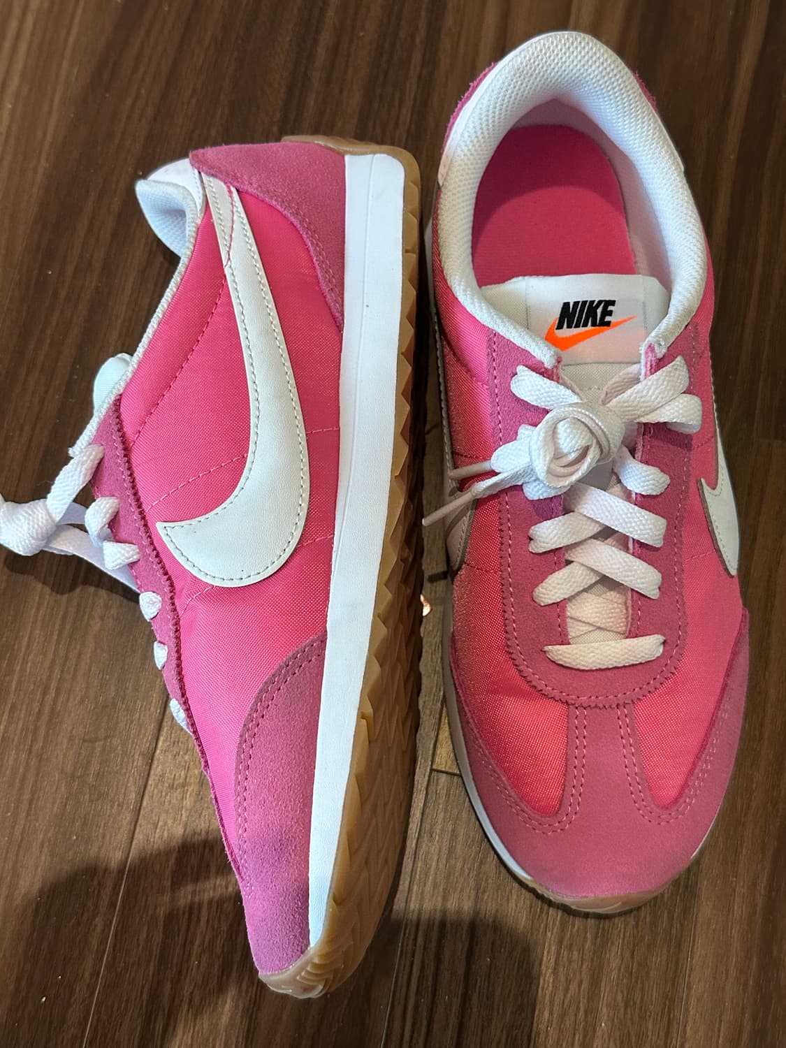 나이키 퍼시픽 핑크 운동화 250mm 상품이미지5