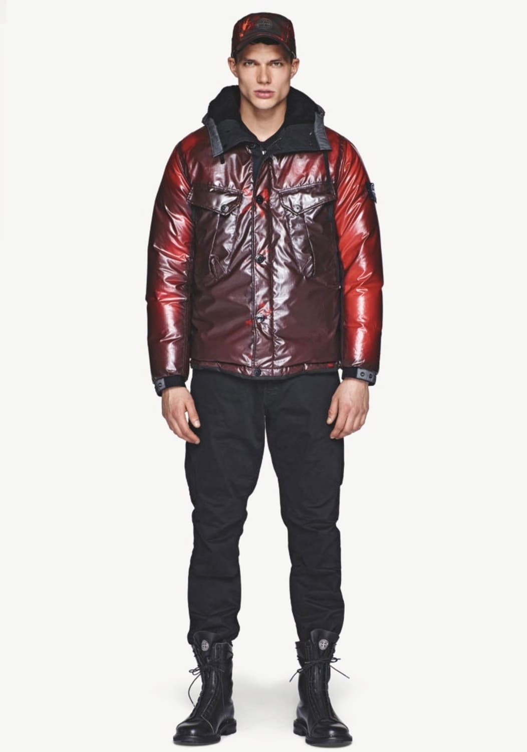 스톤아일랜드 14A/W 아이스 자켓 Ice Jacket 패딩 상품이미지10