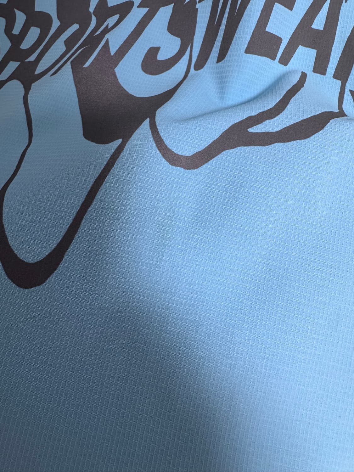 바디송 - 24ss BSS 리플렉티브 스포츠 티셔츠 상품이미지7