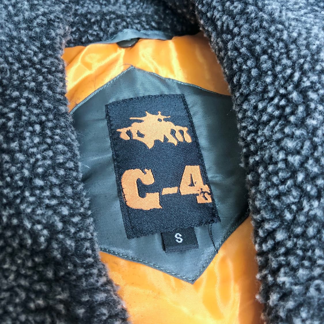 C-4 U.S 항공점퍼 S 상품이미지2