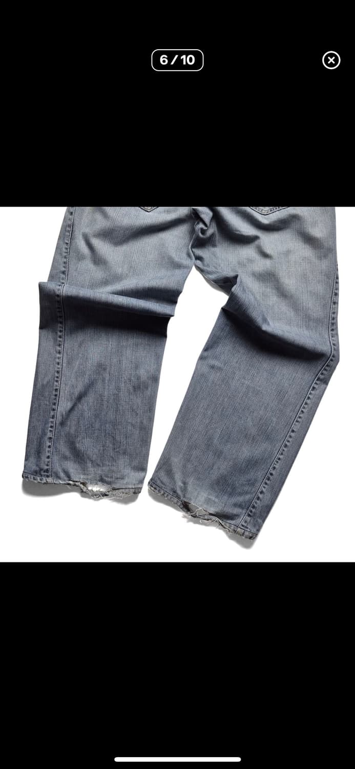 Levi’s [32x32] 리바이스 엔지니어드 진 상품이미지6