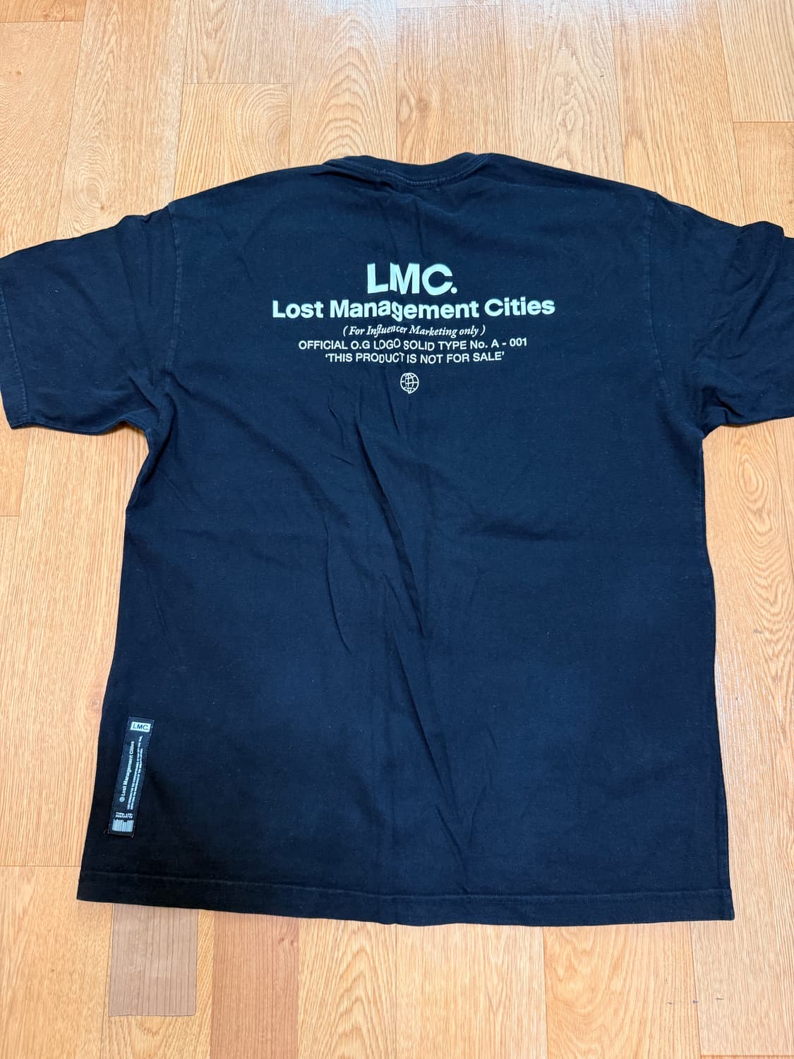 LMC 반팔티 상품이미지2