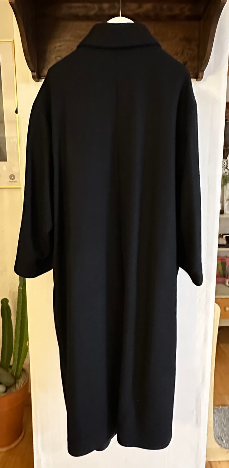 앤아더스토리즈 (& Other Stories) 발마칸 울 코트 EUR 4 상품이미지3