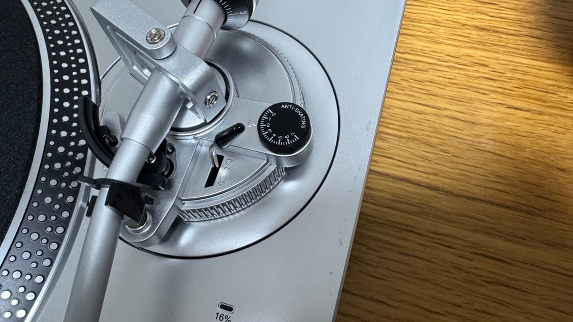 오디오테크니카 at-lp120xusb 턴테이블 상품이미지6