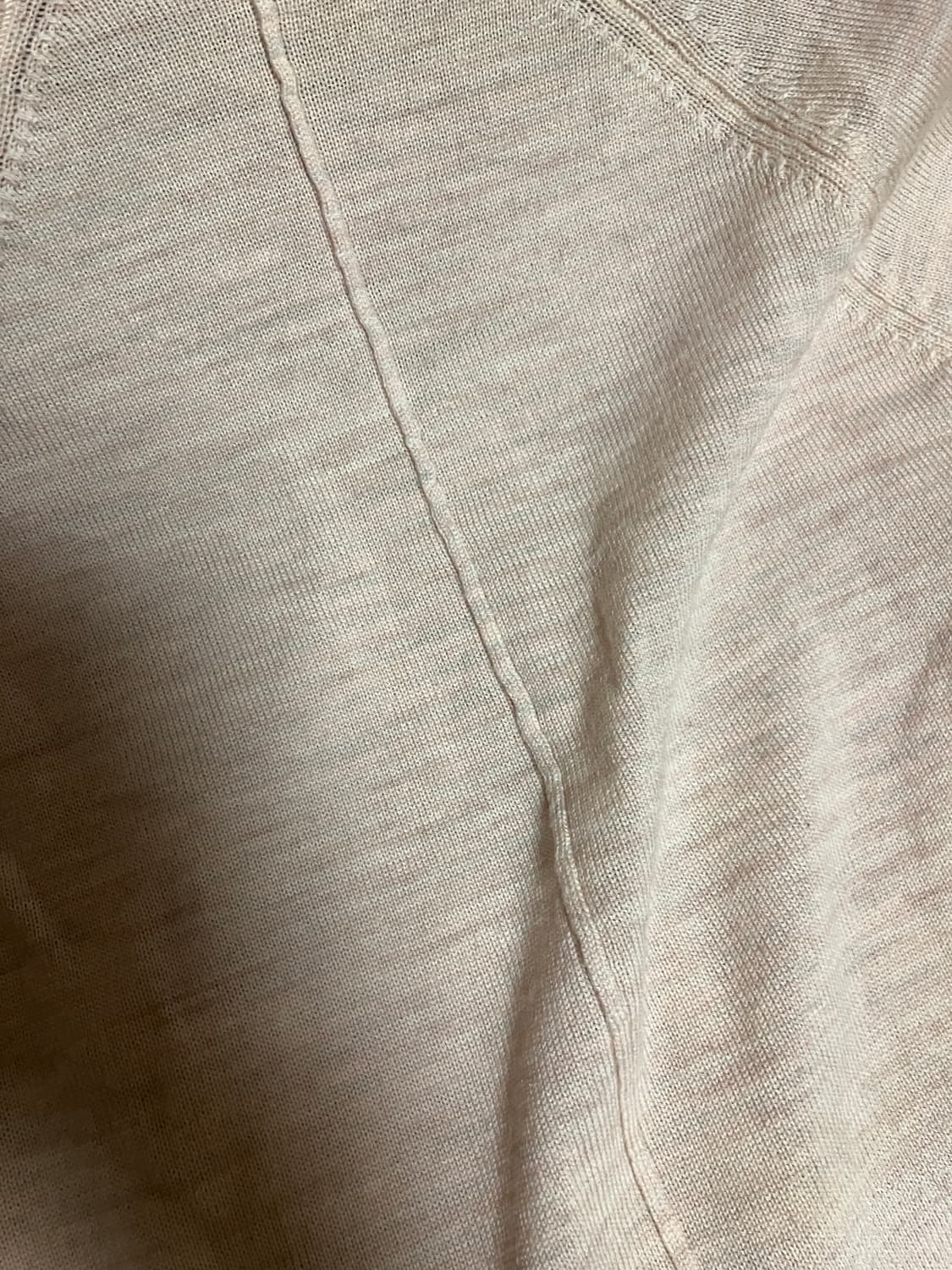 the viridi anne stripe v neck sleeve 상품이미지3