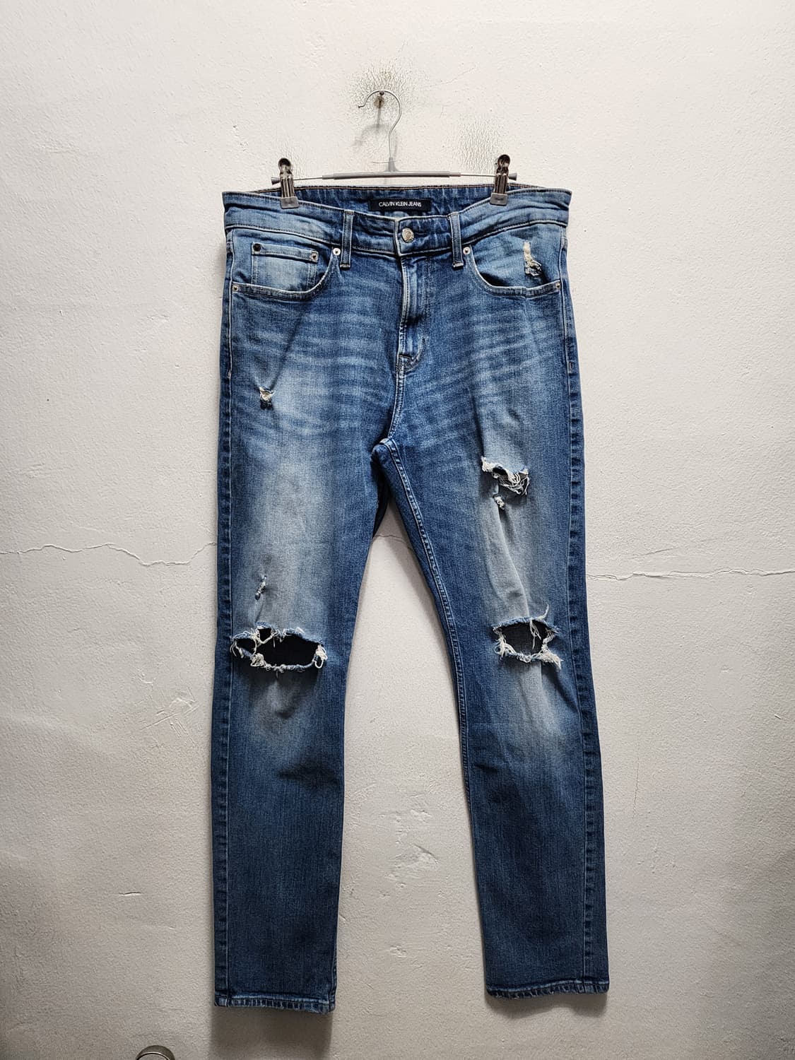 캘빈클라인 디트로이드진 데님 상품이미지1