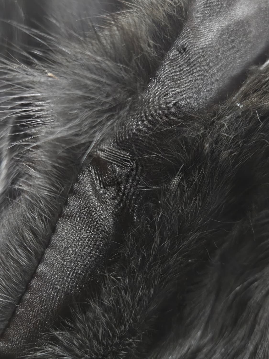 ME SENSE FOX FUR VEST 퍼조끼 ( 66 ) / 10914 상품이미지6