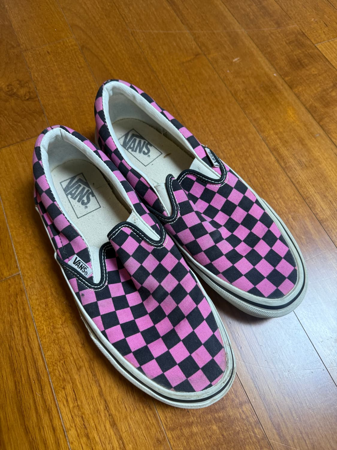 빈티지 반스 슬립온 상품이미지1